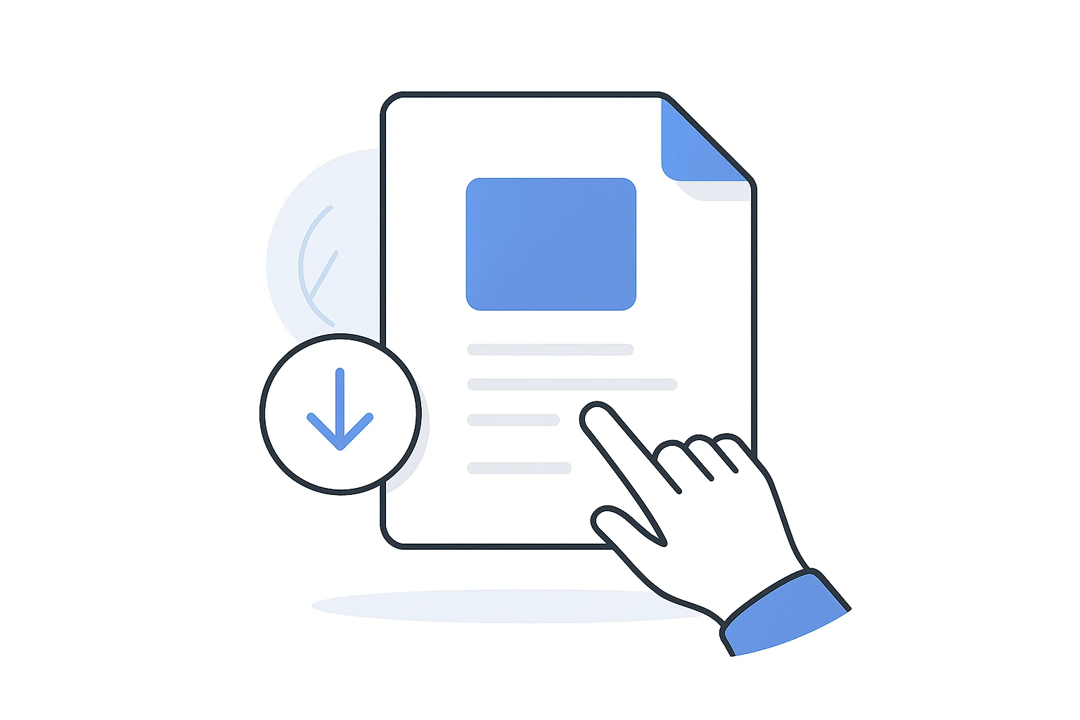 Vorschaubild zu Bewerbungsdokumente in PDF umwandeln