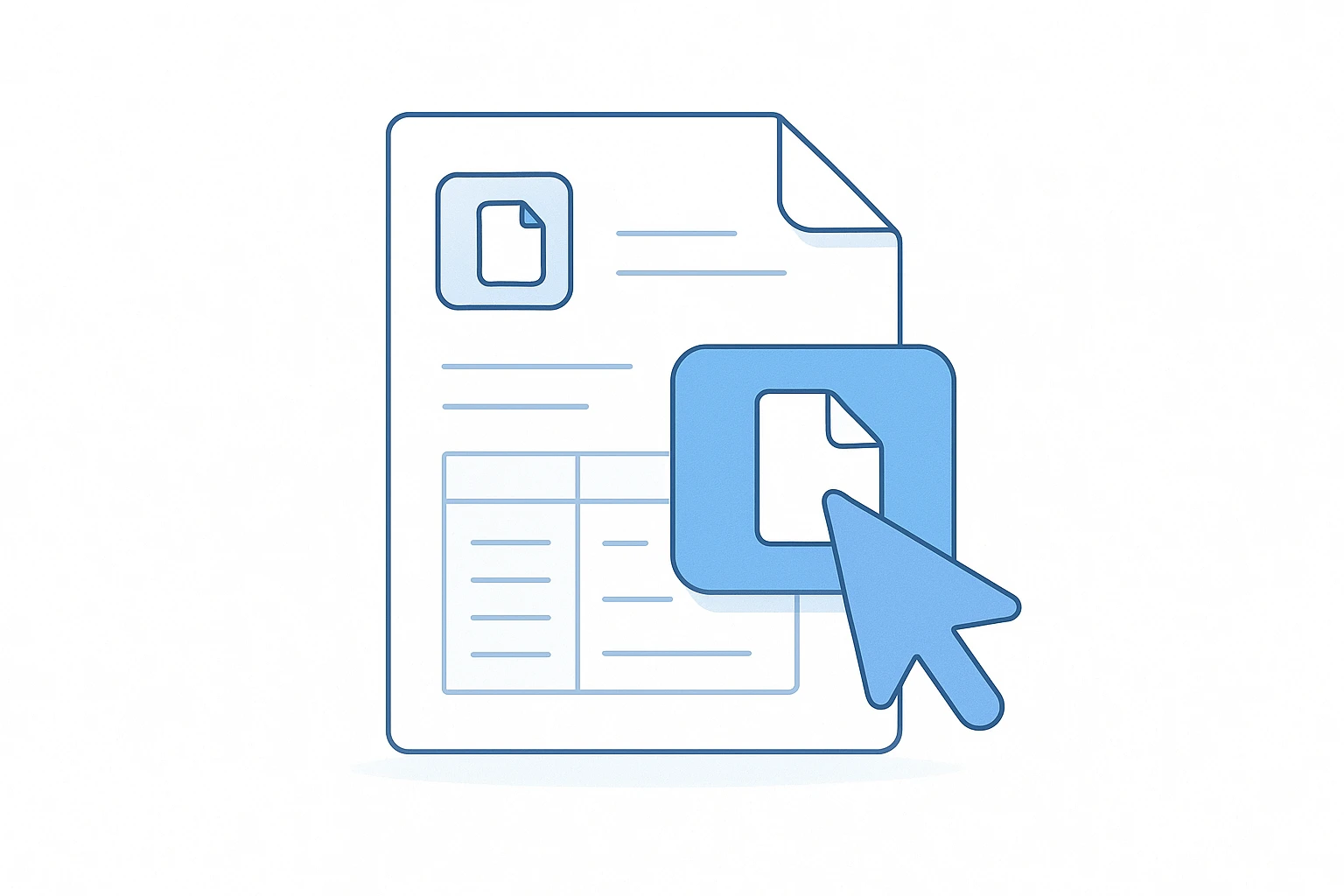 Vorschaubild zu PDF Seiten sortieren