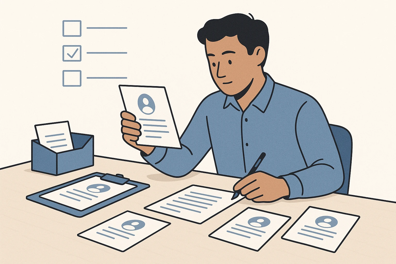 Warum das Anschreiben durch KI wichtiger wird – und nicht überflüssig