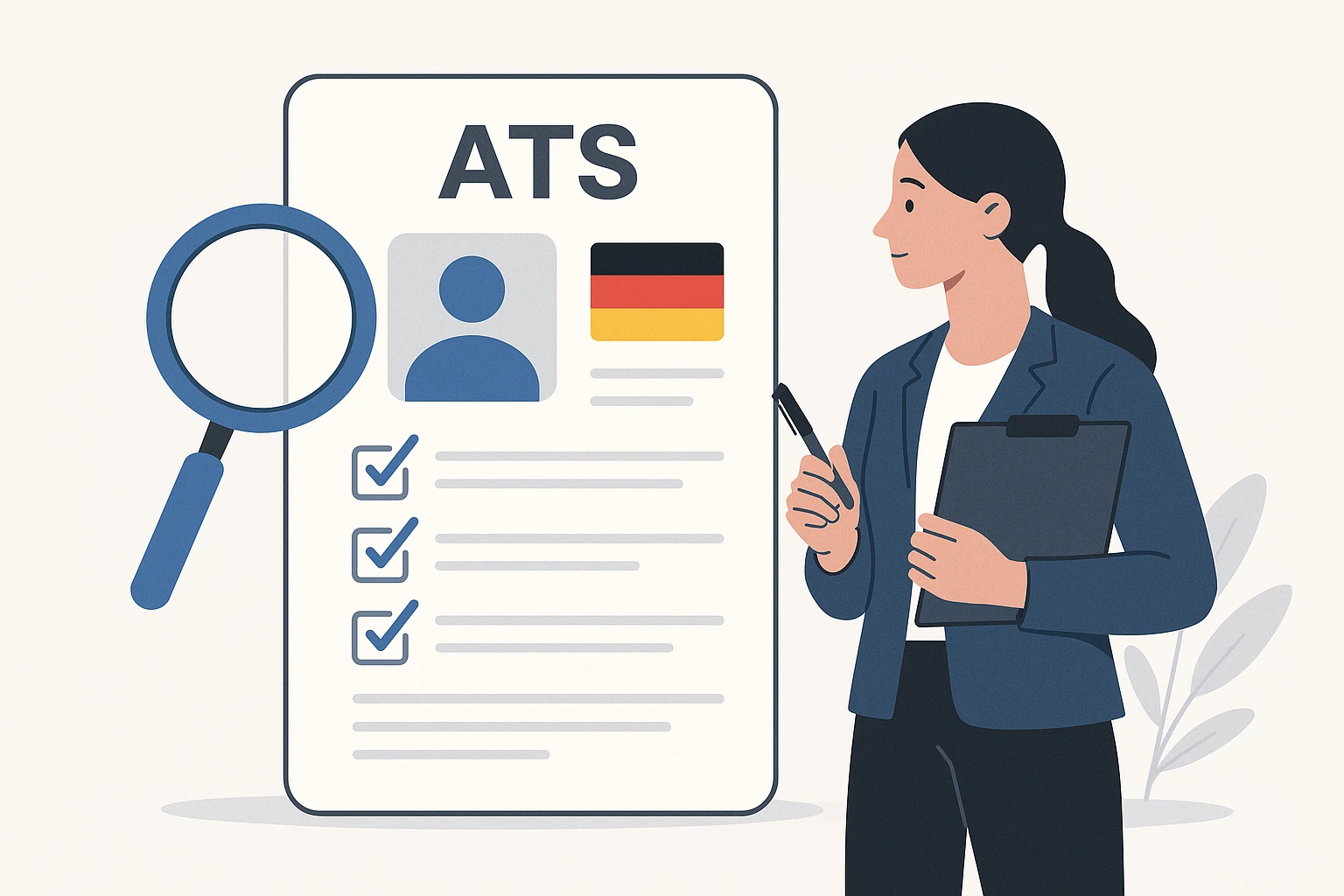 ATS Bewerbung in Deutschland – so funktionieren die Systeme und so nutzt du sie zu deinem Vorteil