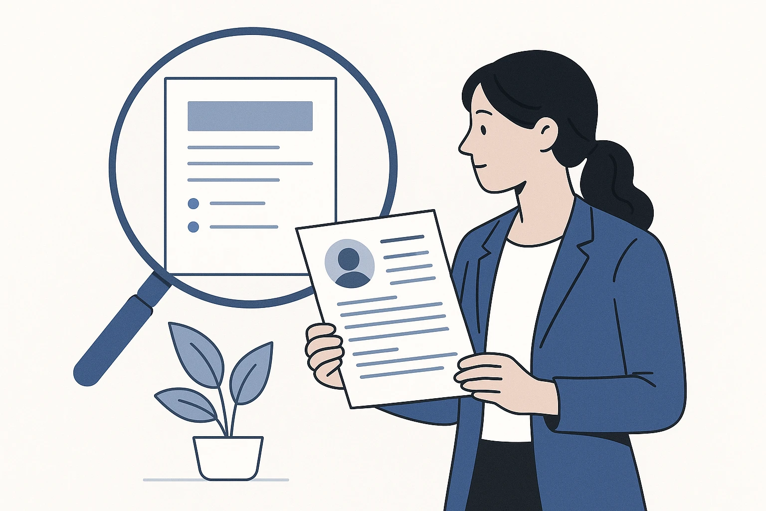 Bewerbung auf Stellenanzeige anpassen – so triffst du genau ins Ziel