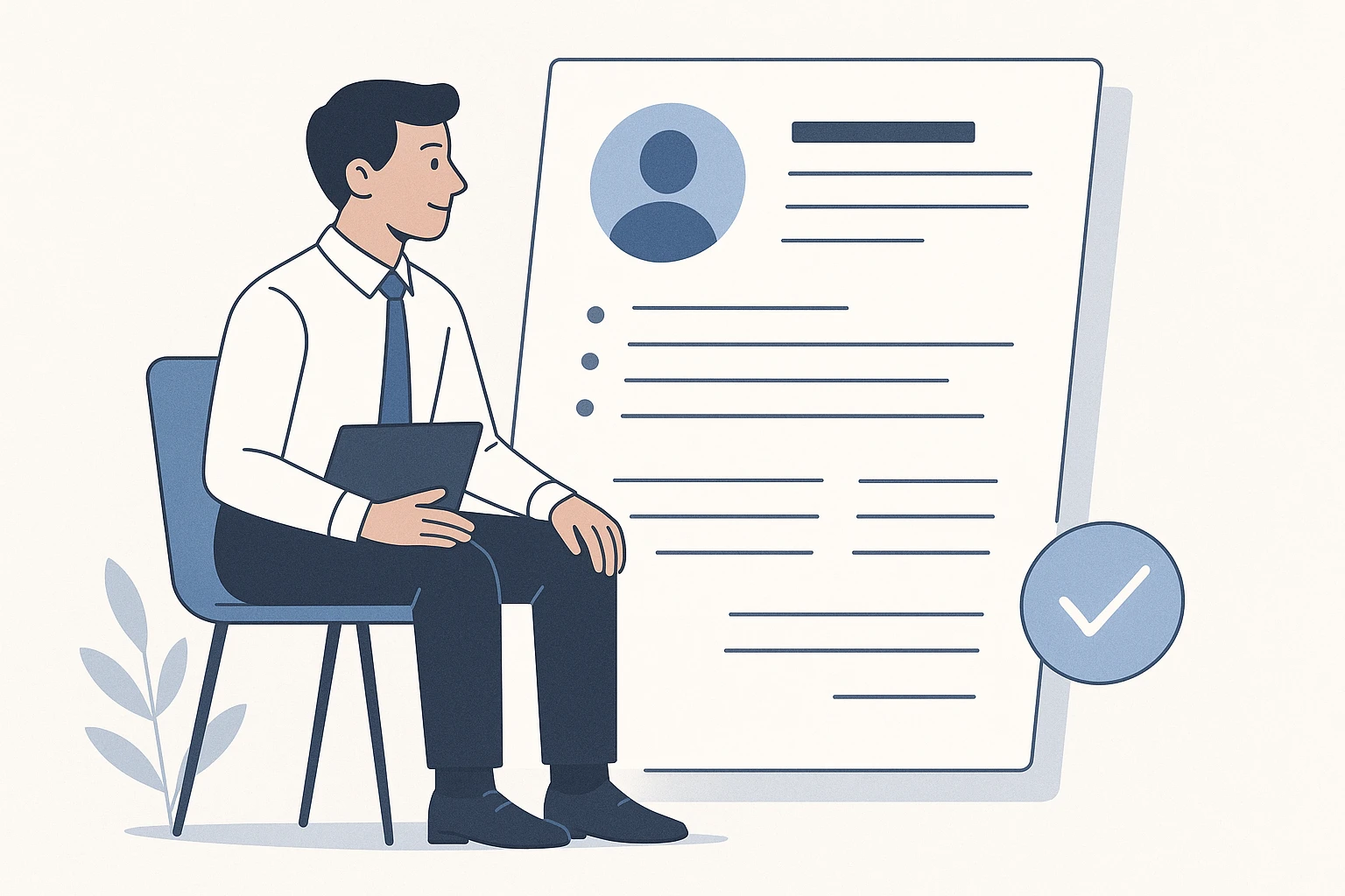 Bewerbung als Berufseinsteiger – Tipps, Muster und Beispiele