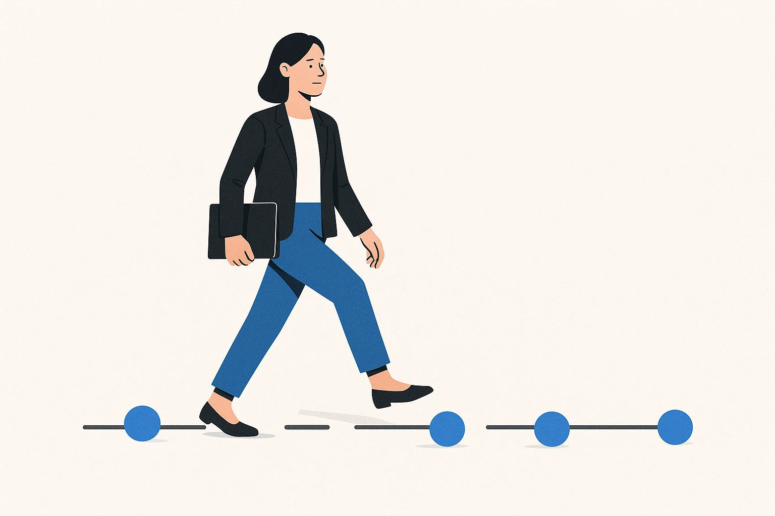 Vorschaubild zu Bewerbung mit Lücken im Lebenslauf: so wird dein Anschreiben glaubwürdig