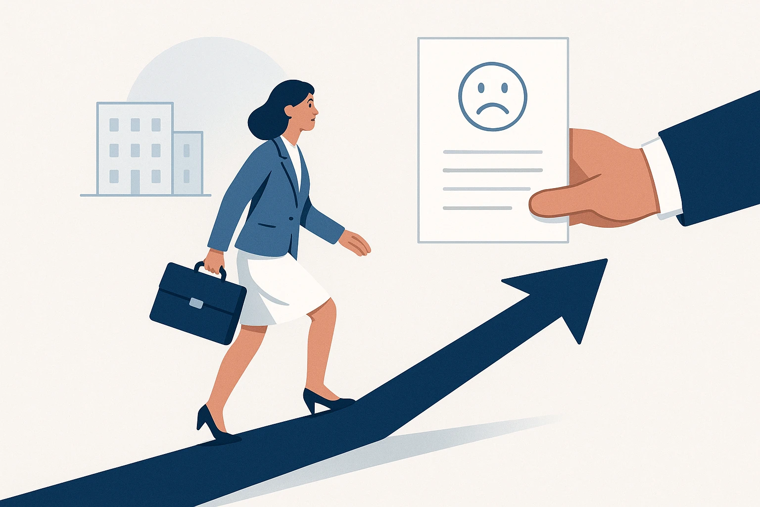 Bewerbung mit schlechtem Zeugnis – so gehst du richtig damit um