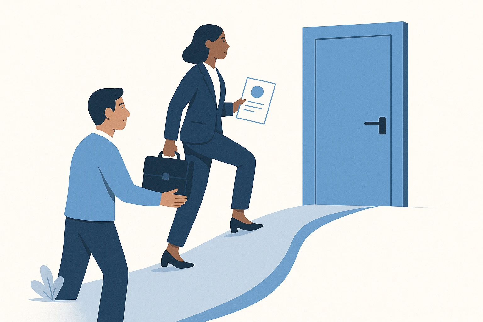 Vorschaubild zu Bewerbung mit Vermittlungsvorschlag: überzeugendes Anschreiben schreiben