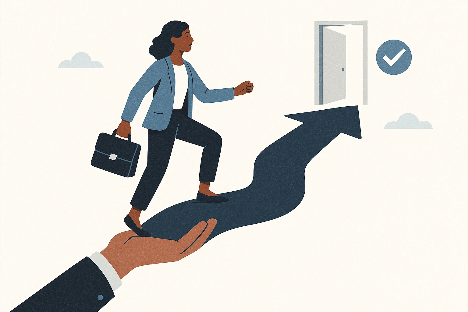 Vorschaubild zu Bewerbung nach der Umschulung ohne Erfahrung