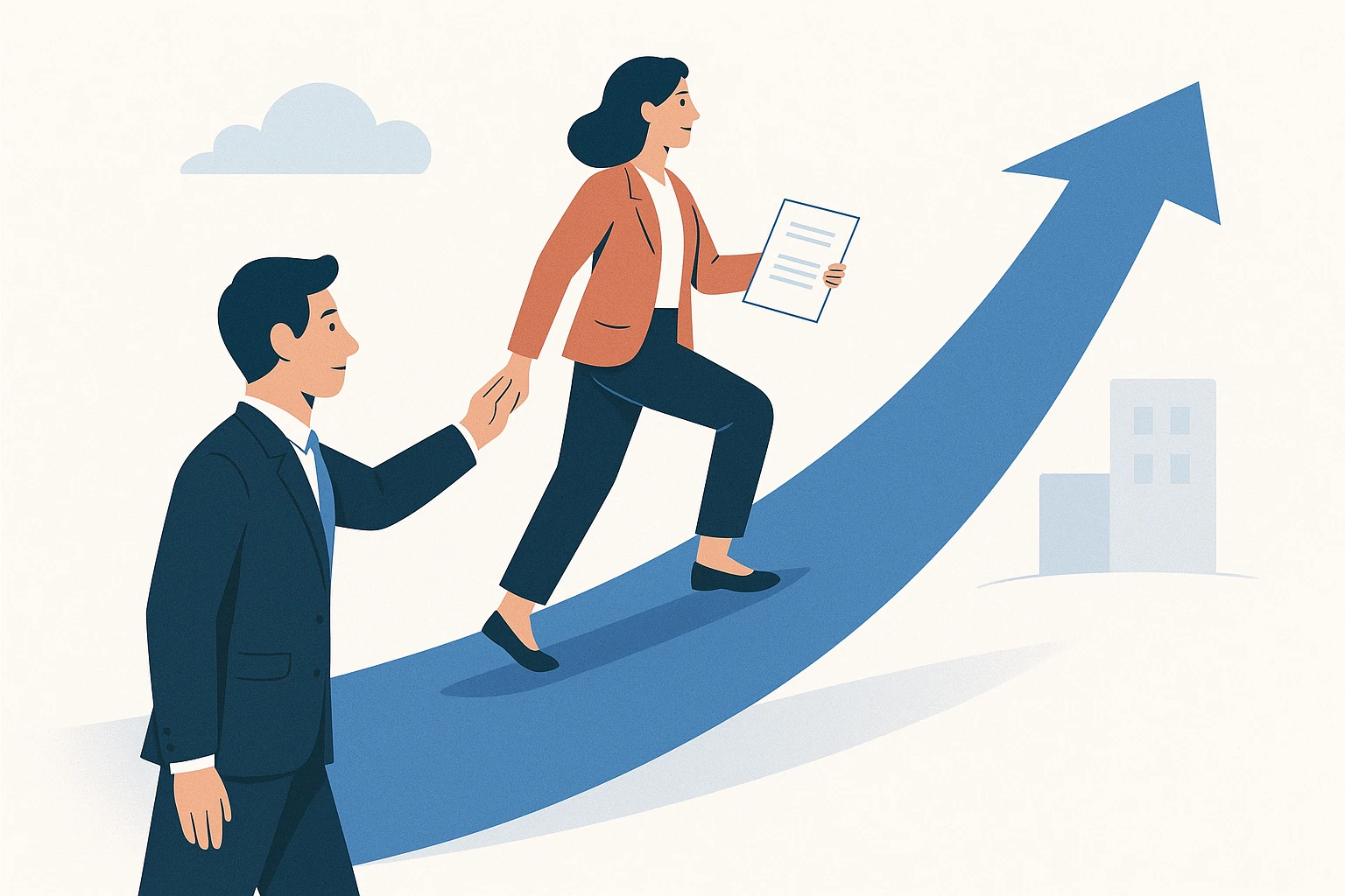 Vorschaubild zu Anschreiben nach der Umschulung: überzeugend, realistisch, berufsnah