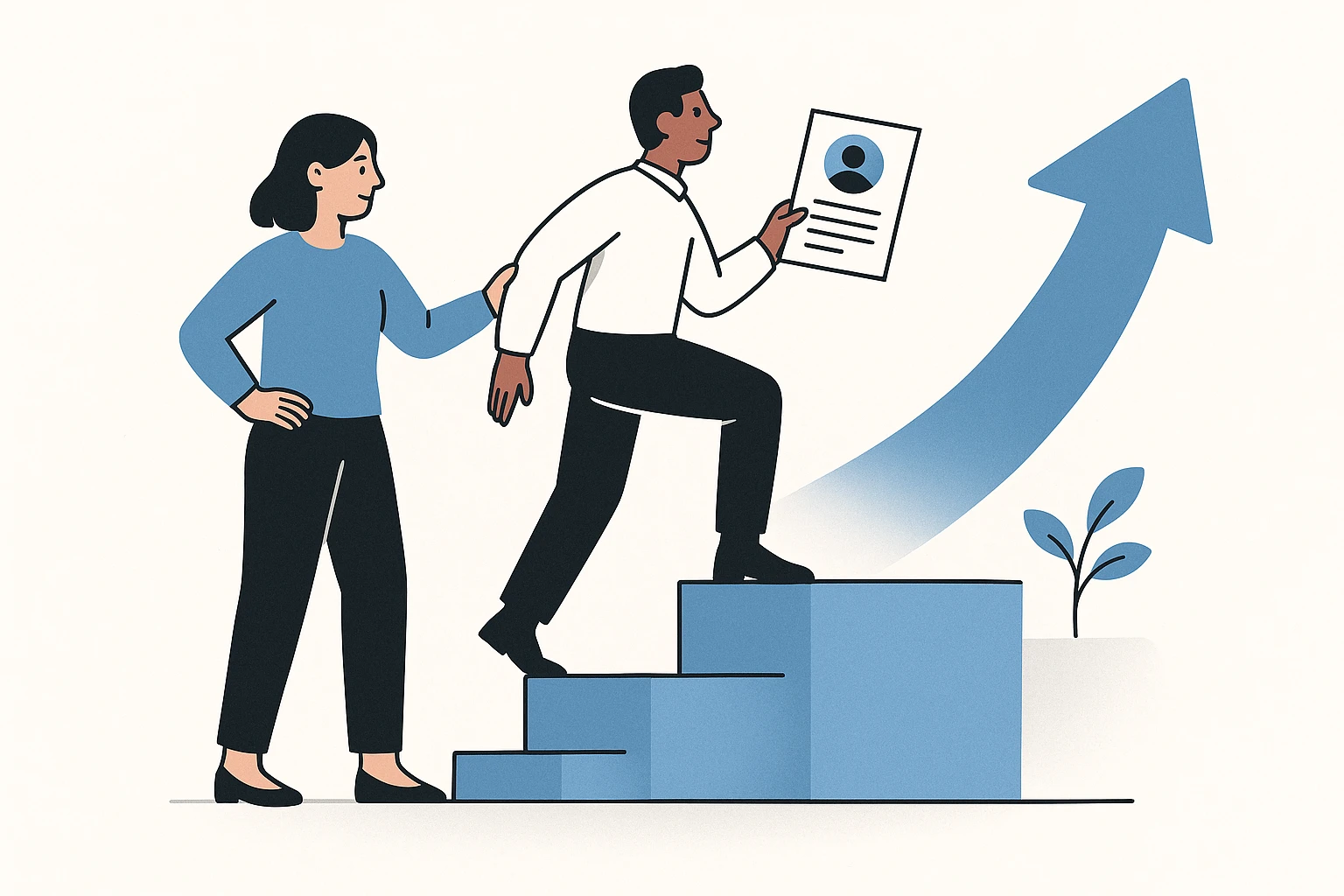 Vorschaubild zu Bewerbung ohne Schulabschluss mit Berufserfahrung: Anschreiben, das trägt