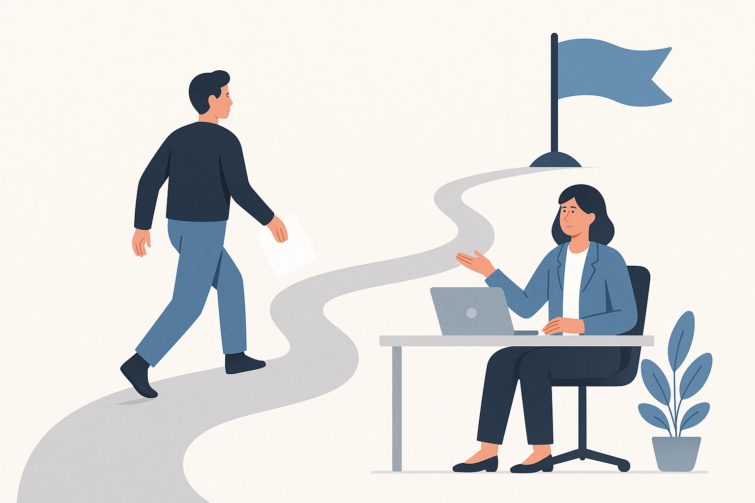 Vorschaubild zu Bewerbung ohne Schulabschluss mit Praktikum