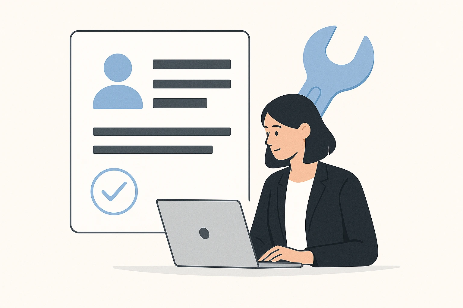 Vorschaubild zu Bewerbungsdokumente bearbeiten – wichtige Tools und sinnvolle Wege