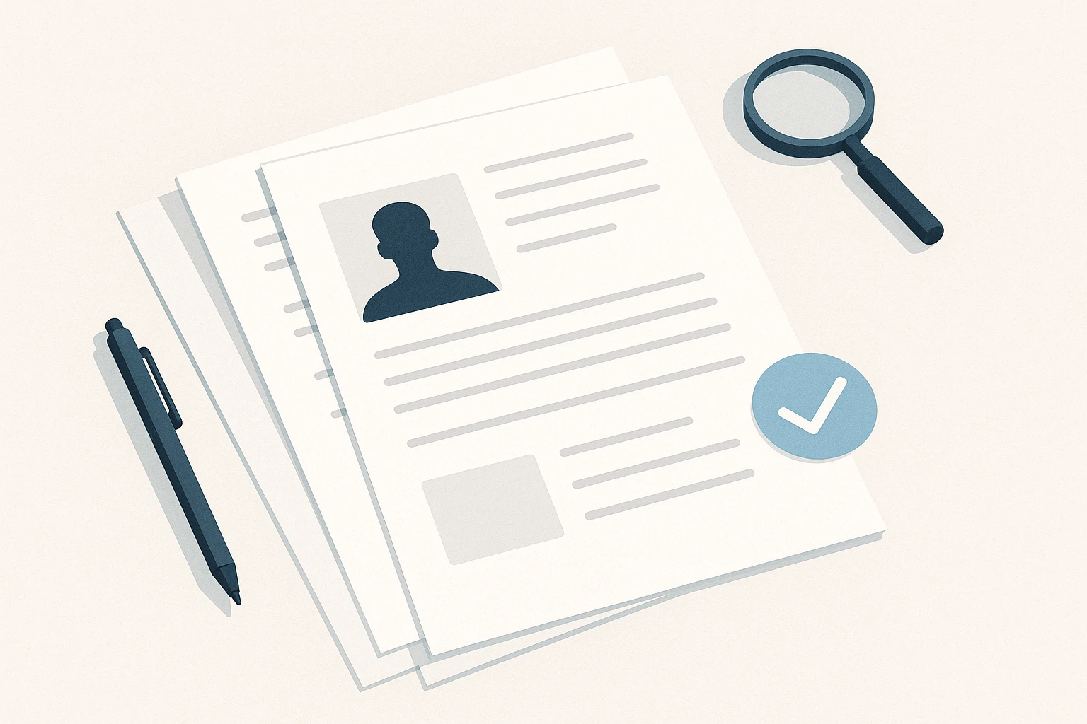 Vorschaubild zu Bewerbungsunterlagen in eine PDF zusammenfügen