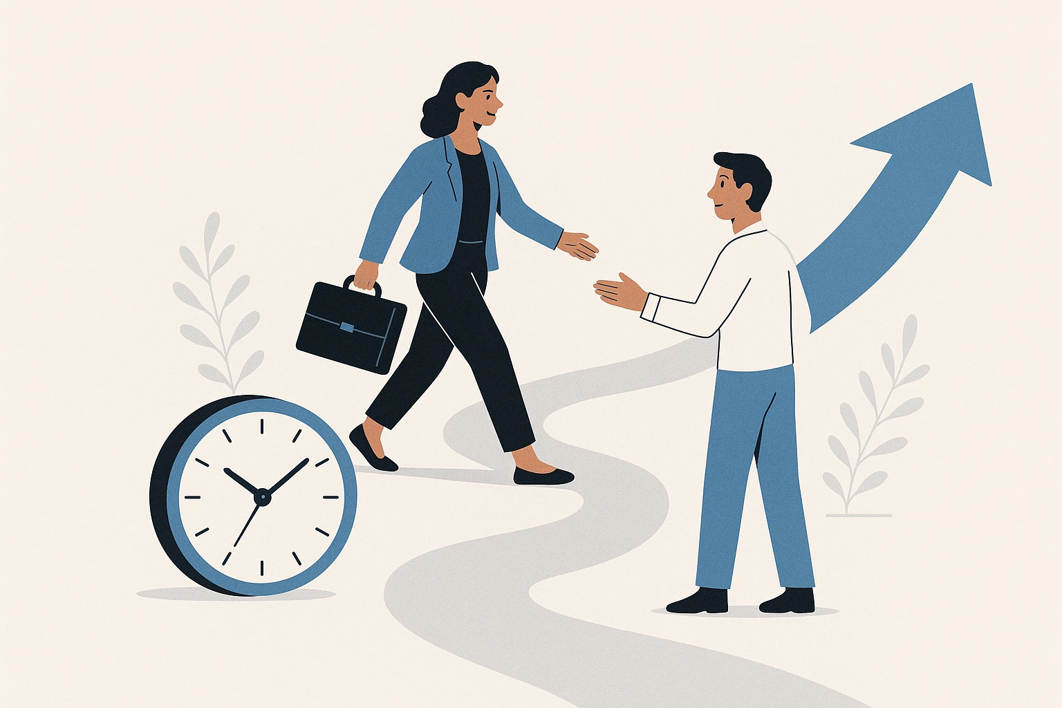 Vorschaubild zu Bewerbung für einen Teilzeitjob – Tipps und Formulierungen