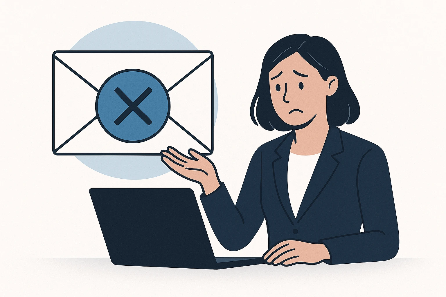 Warum E-Mail-Bewerbungen heute problematisch sind